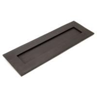 From the Anvil Cast Letter Slot Plate - Large