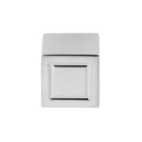 JB20M Stainless Steel Square Cabinet Knob