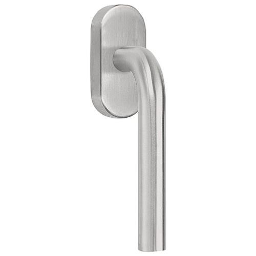 LB3-19-DK-O stainless steel non-locking tilt and turn window handle