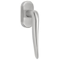 LB20-DK-O stainless steel non-locking tilt and turn window handle