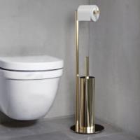 FROST Nova2 Gold Toilet Set