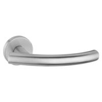GLUTZ Piraus stainless steel handle set pair
