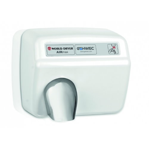 World Dryer Model A Automatic Hand Dryer