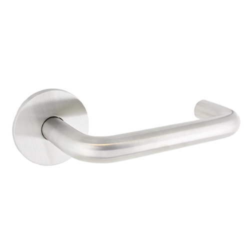 Baltic Grade 316 Stainless Steel 16mm U Solid Lever Handles