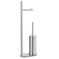ARKITUR Branch Series Toilet Brush and Paper Holder