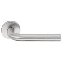 LBIII-19 stainless steel lever handles set