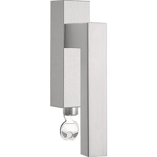 LSQ3-DKLOCK stainless steel locking tilt and turn window handle
