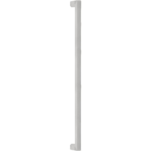 PB423 satin stainless steel front door pull handle