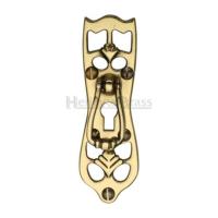 M.Marcus Heritage Brass V5023 Cabinet Drop