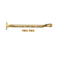 M.Marcus Heritage Brass V990 Spoon Casement Stay