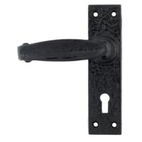 From the Anvil Classic Lever on Lever Lock Plate