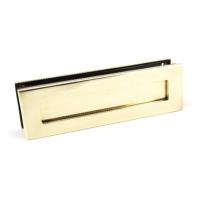 From the Anvil UPVC/Composite Door Traditional Letter Slot Plate