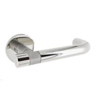 Baltic Grade 316 Stainless Steel 19mm U Solid Duo Lever Handles