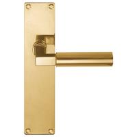 Timeless 1930P lever handle on blank plate