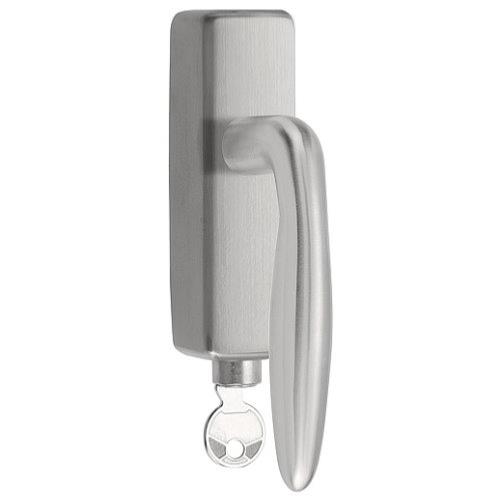 Basics LB18H-DKLOCK-O Locking Tilt and Turn Window Handle