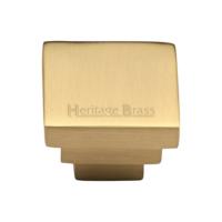 M.Marcus Heritage Brass C3672 Cabinet Knob
