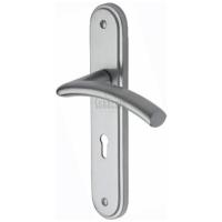 M.Marcus Sorrento Tosca Lever Handle on Plate
