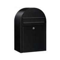 Bobi black mail post box/stand