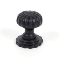 From the Anvil Flower Cupboard Knob