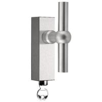 FVT110-DKLOCK stainless steel locking window handle