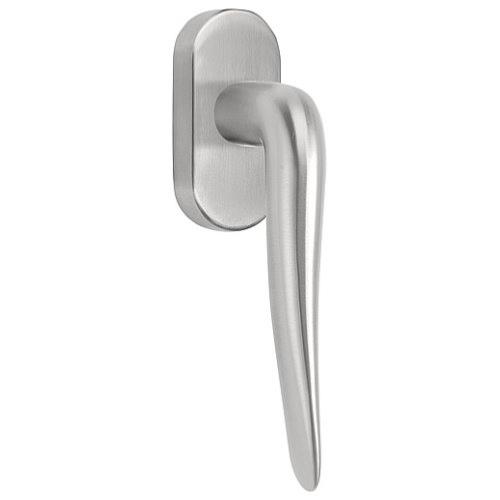 LBXX-DK-O stainless steel non-locking tilt and turn window handle