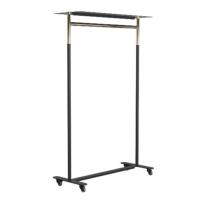 FROST Bukto Clothes Stand 6010 with Castors