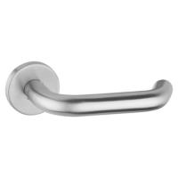 GLUTZ Olten stainless steel handle set pair