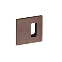 ARKITUR Slim Square Lever Keyhole Cover