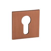 JNF LESS IS MORE 2 Square PZ Keyhole Cover