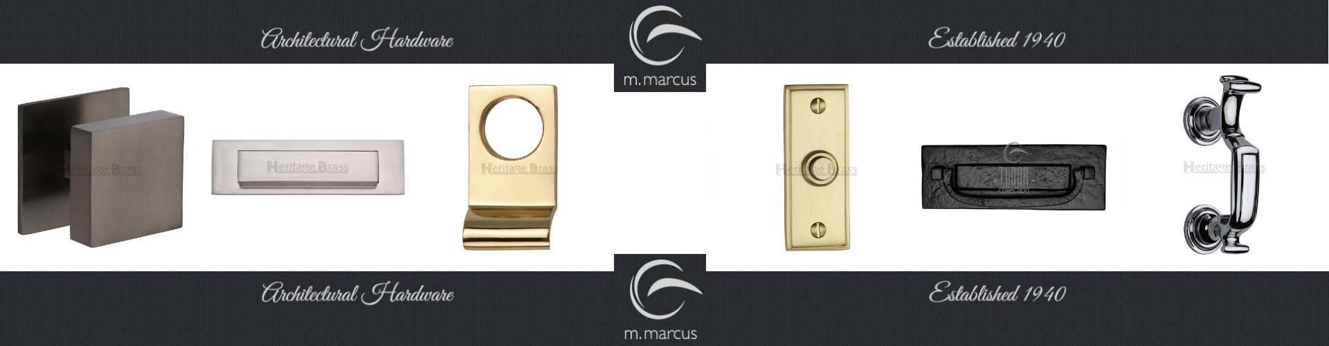 MMarcus entrance fittings 