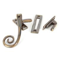 From the Anvil Cast Monkeytail Fastener