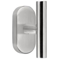 LB2T-DK-O stainless steel non-locking tilt and turn window handle