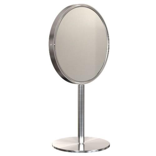 FROST Nova2 Free Standing Magnifying Mirror