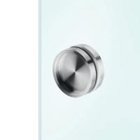 JNF Glass Circular Sliding Door Handle