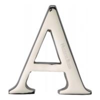 M.Marcus Heritage Brass C1565 Capital Letter A