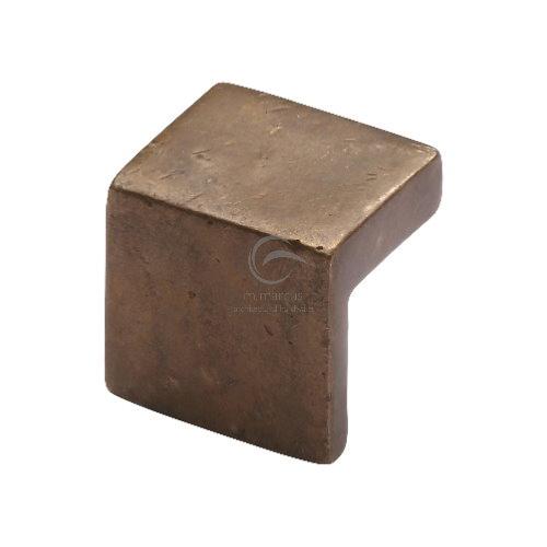 M.Marcus Solid Bronze Rustic RBL3894 Cabinet Knob and Pull