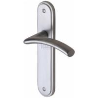 M.Marcus Sorrento Tosca Lever Handle on Plate