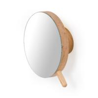 EKO LINE Slimline Wall-Mounted Magnifying Mirror