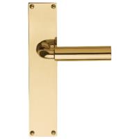 Timeless 1923P lever handle on blank plate