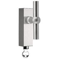 FVT100-DKLOCK stainless steel locking window handle
