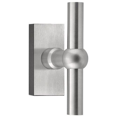 FVT110-DK stainless steel non-locking window handle
