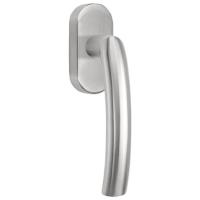 LB14-DK-O stainless steel non-locking tilt and turn window handle