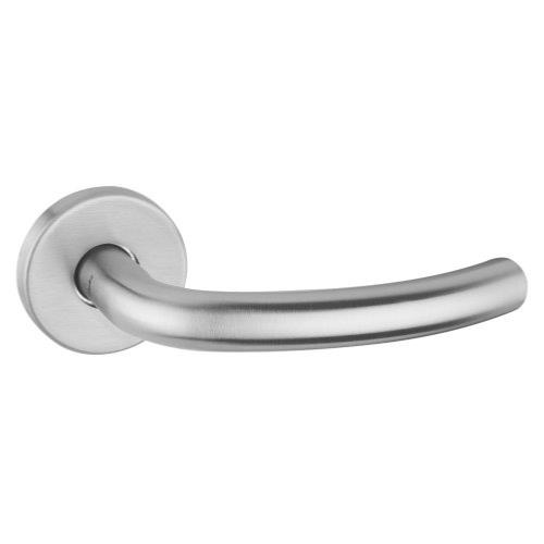 GLUTZ Jackson stainless steel handle set pair