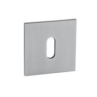 JNF Less is More 2 Square Lever Key Keyhole Cover