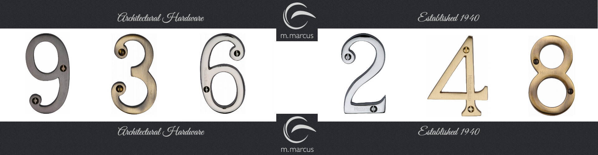 MMarcus Letters and Numbers 