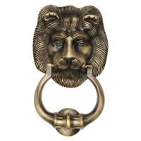 M.Marcus Heritage Brass K1210 Lion Door Knocker
