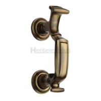M.Marcus Heritage Brass K1300 Door Knocker