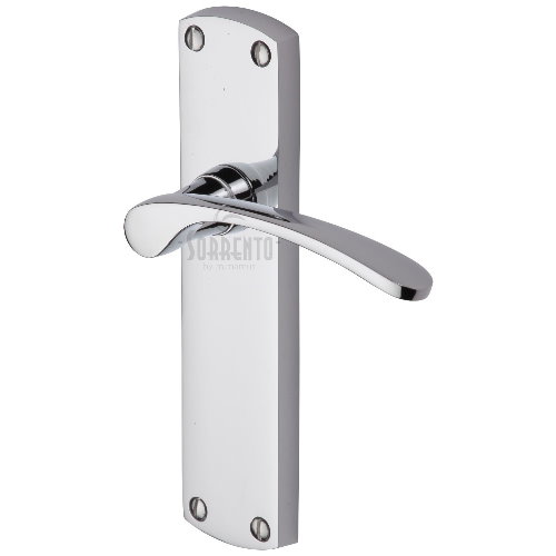 M.Marcus Sorrento Luca Lever Handle on Plate