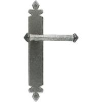 From the Anvil Tudor Lever on Plate