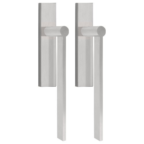 EG230PA stainless steel pair of lift up sliding door handles